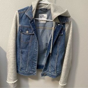 Hollister Denim Jacket